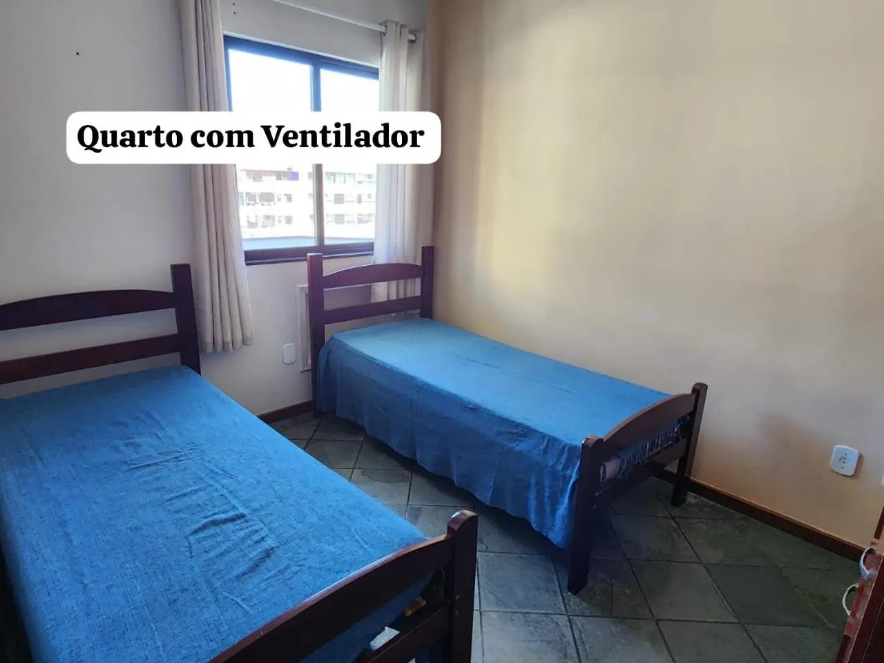 Ape 2 Quartos A 1 Min Da Praia Da Prainha! Arraial do Cabo Apartment