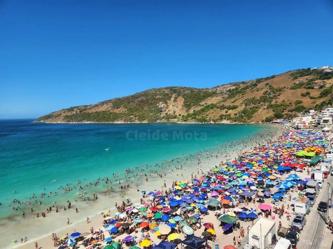 Ape 2 Quartos A 1 Min Da Praia Da Prainha! Arraial do Cabo